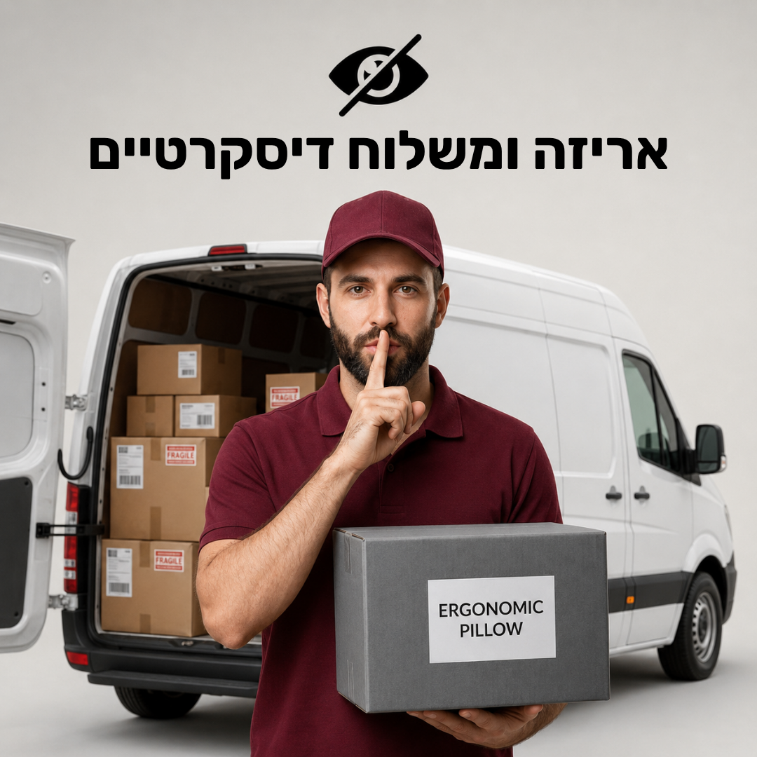 בונד - כרית האינטימיות לזוגות
