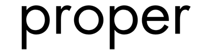proper